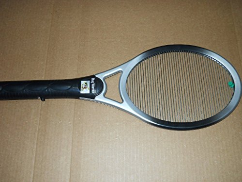 Warrior Mosquito Bug Zapper 3800 Volts Fly Swatter Mosquito Gnats Zapper Racket Killer