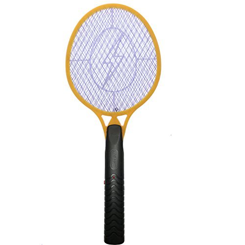 Koramzi F-4 Electric Mosquito Swatter for Indoor and Outdoor Insect Control