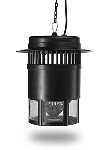 Bugaurd Photocatalyst Mosquito Fly Wasp Trap Indoor Mosquito Magnet Flying Insect Killer Catch and Eliminate Pests Zapper