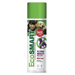 EcoSMART Flying Insect Killer 14 oz Aerosol 2 PACK