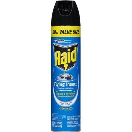 Raid Flying Insect Killer 20 oz