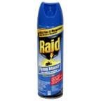 Raid Flying Insect Killer Formula Outdoor Fresh Scent 15 OZ Pack of 12