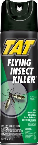 TAT Flying Insect Killer Aerosol 11-Ounce