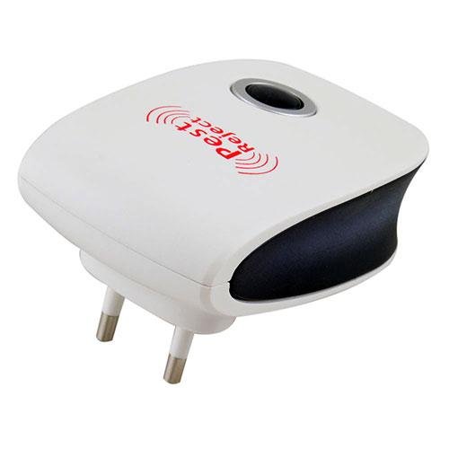 Electronic Ultrasonic Anti Mosquito Insect Pest Mouse Killer Magnetic Repeller Eu Plug
