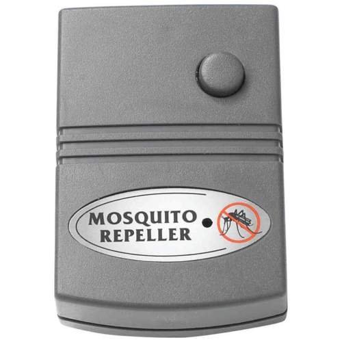 Portable Electronic Ultrasonic Mosquito Repeller Pest Control Patio Camping