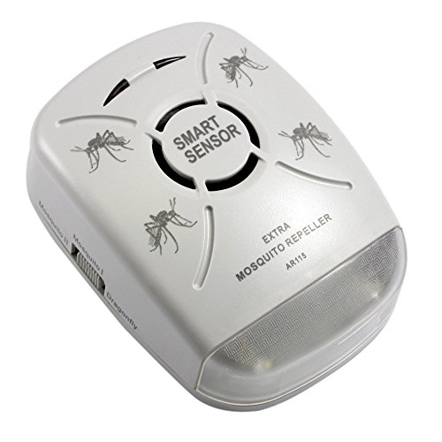 Super Ultrasonic Mosquito Repeller for Home Restaurant Offices
