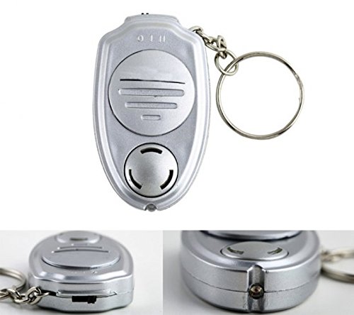 Vinmax Ultrasonic Mosquito Repeller Pest Bug Repellent Insect Keychain