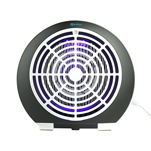 Apalus LED Insect Trap Smart Indoor Mosquito Traps Electric Mosquito Killer LED Ultraviolet Light Bug Zapper No Chemicals