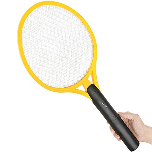 Viaeon Fly Swatter Electric Bug Zapper Mosquito Killer Bug Racket Fly Trap Wasp Traps