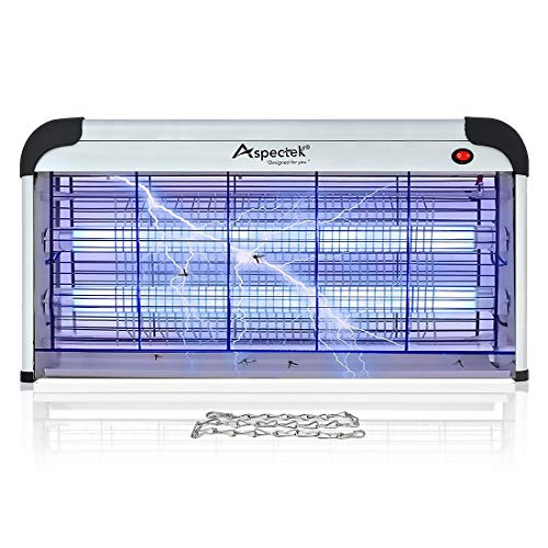 Aspectek 40W Indoor Bug Zapper Insect Mosquito Killer