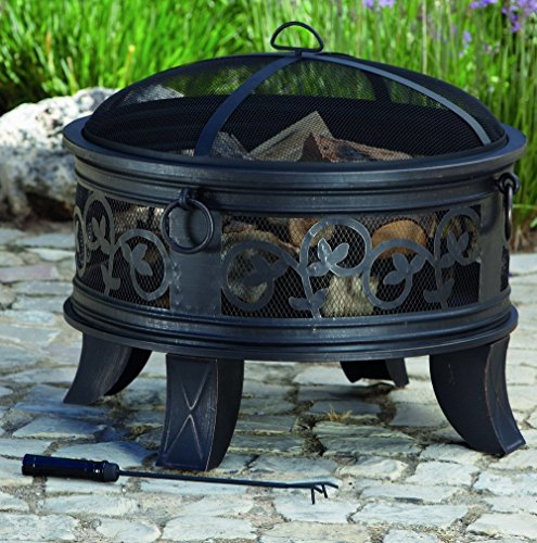 Lava Star 26granada Fire Pit