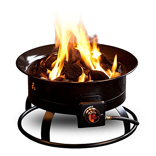 Outland Firebowl Portable Propane Fire Pit