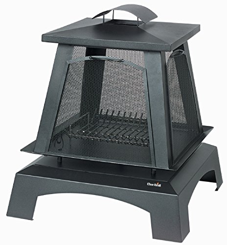Char-broil Trentino Outdoor Fireplace