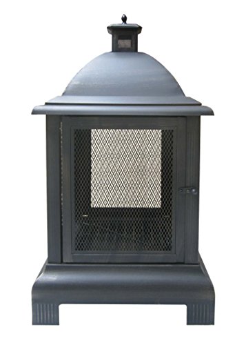 Deckmate 30375 Franklin Outdoor Fireplace