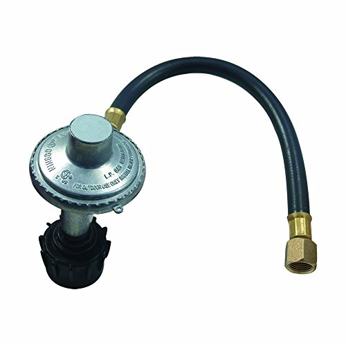 Replacement Hose Regulator for Outdoor Gas firepit models GAD860SP GAD920SP GAD1001B  GAD1399 GAD1352 GAD1351 GAD1393