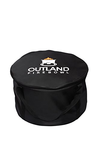 Outland Firebowl 760 Vinyl Carry Bag For Firebowl Black