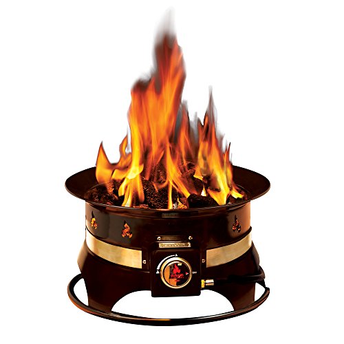 Outland Firebowl Premium Portable Propane Fire Pit