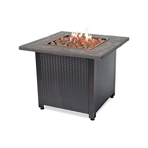 Endless Summer Gad1401m Lp Gas Outdoor Fireplace