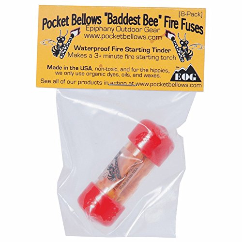 Epiphany Outdoor Gear 20-pack Baddest Bee Fire Fuses