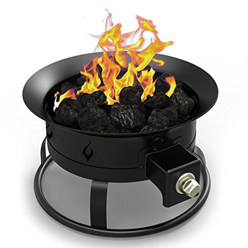 Napa Steel Propane Fire Pit