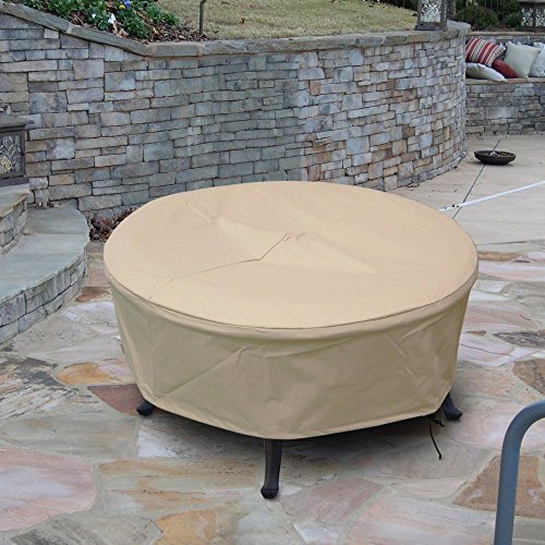 Hearth Garden SF40248 Large Fire Pit Cover