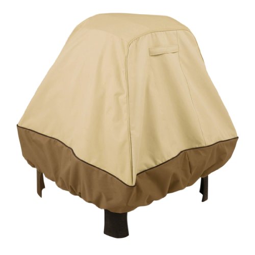 Classic Accessories Veranda Fire Pit Cover X-Large Standing