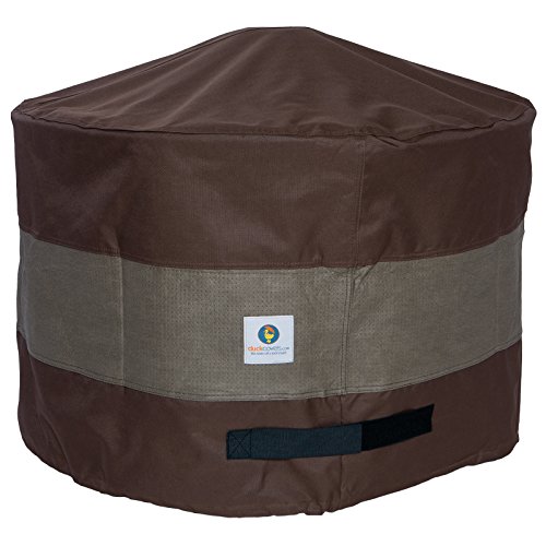 Duck Covers UFPR3620 Ultimate Round Fire Pit Cover 36 D x 20 H