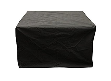 Gas firepit cover 31 inches by 31 inches