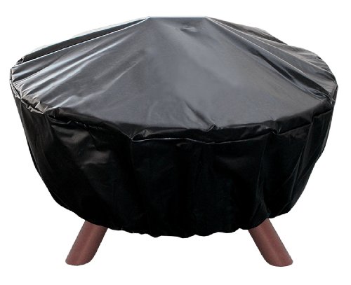 Landmann Usa 29300 Big Sky Fire Pit Cover, 30-inch Diameter