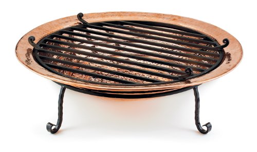 Good Directions 772 Large Copper Fire Pit