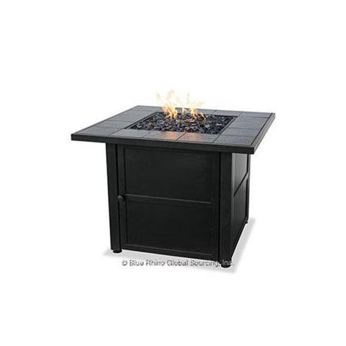 BLUE RHINO GAD1399SP UF Ceramic Tile LP Gas Firepit bymygoods