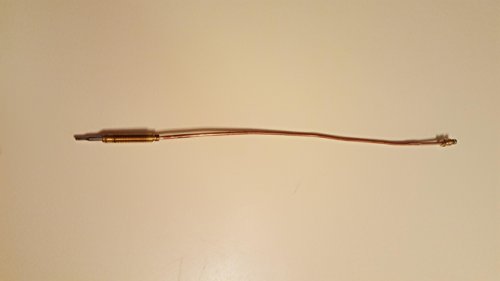 Replacement Thermocouple for Uniflame firepits models GAD860SP GAD920SP GAD1200B and other large LP gas firepits