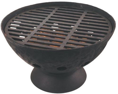 Esschert Design BV11 Low Profile Firepit with Grate