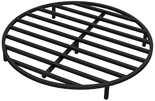 Pleasant Hearth Rg-24 Steel Fire Pit Grate, 24"