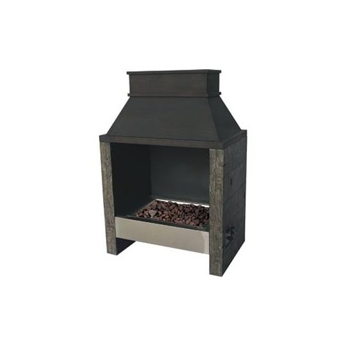 Bond 67771 Ocala Outdoor Gas Fireplace