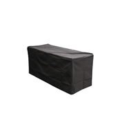 Outdoor Great Room Rectangle Vinyl Cover for Key Largo Fire Pit