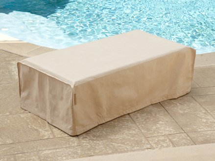 Covermates – Rectangular Firepit Cover – 48w X 28d X 18h – Select Collection – 1 Yr Warranty – Year Around Protection