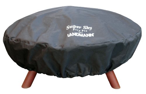 Landmann Usa 29321 Super Sky Fire Pit Cover 47-12-inch Diameter