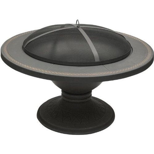 Cast Iron Cast Aluminum Bronze Fire Pit