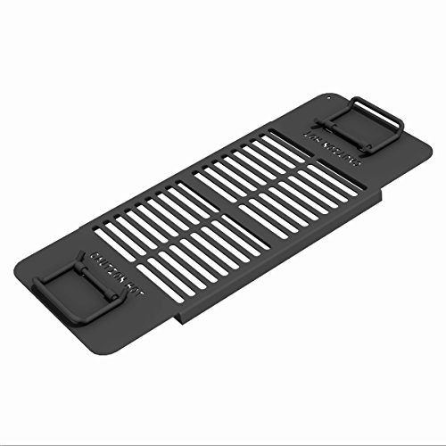 Drop-in Cooking Grate For Round Or Square Fire Pits- Pilot Rock- Dig-u2 Park Grill - Made In The Usa -
