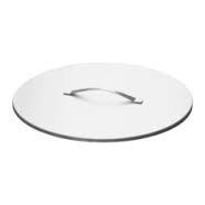 Curonian Fire Pit Stainless Steel CoverLid - 31