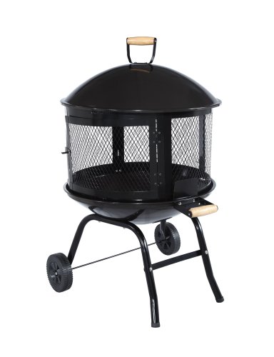 Portable Outdoor Backyard Firepit