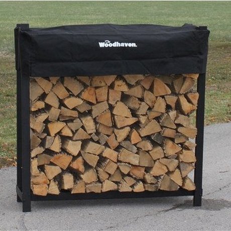 Firewood Storage Rack