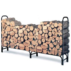 Landmann 82433 8-foot Firewood Log Rack Only