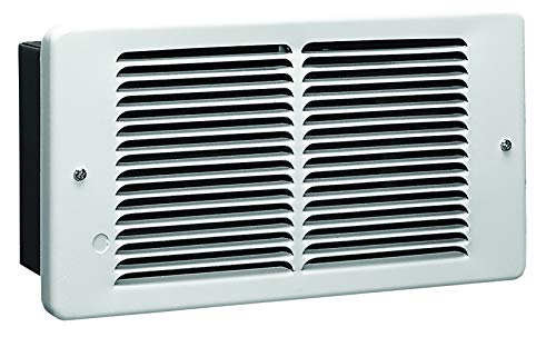 KING PAW2422-W PAW Pic-A-Watt Electric Wall Heater 2250-Watt 240-Volt White