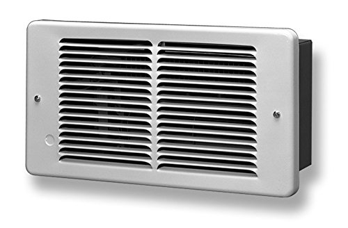 King Electric PAW2422-W 2250-Watt 240-Volt Pic-A-Watt Wall Heater White Renewed