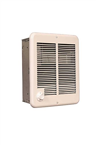 Q-MARLEY ENGINEERED PRODUCTS Q-Mark Residential Fan Forced Electric Wall Heater 126 AMPS