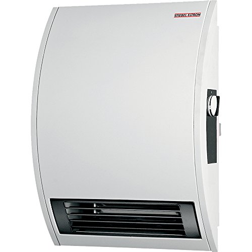 Stiebel Eltron 074057 240-Volt 2000-Watts Wall Mounted Electric Fan Heater