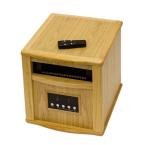 AZ Patio Heaters 1500 Watt Oak Electric Patio Heater