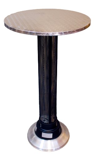 AZ Patio Heaters Electric Table Heater for IndoorOutdoor